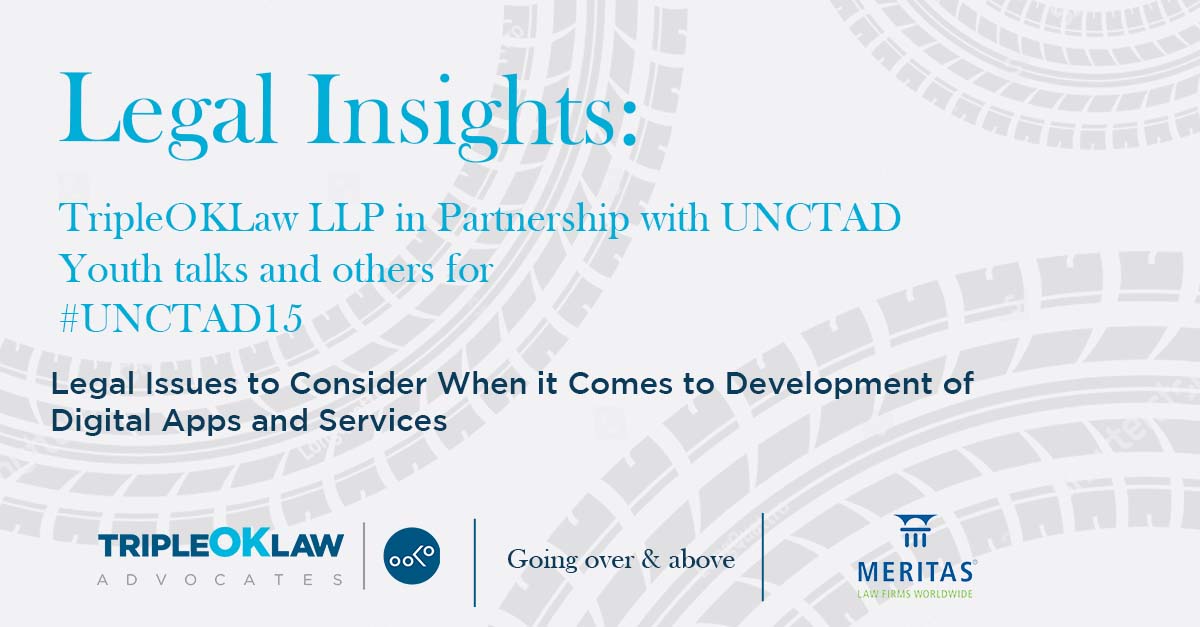 Legal Issues to Consider When it Comes to Development of Digital Apps and Services
