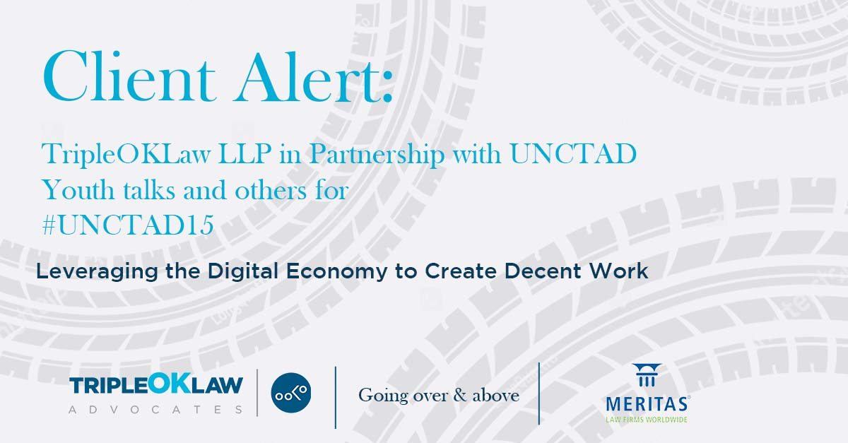 UNCTAD 15 Youth Talks: Leveraging the Digital Economy to Create Decent Work