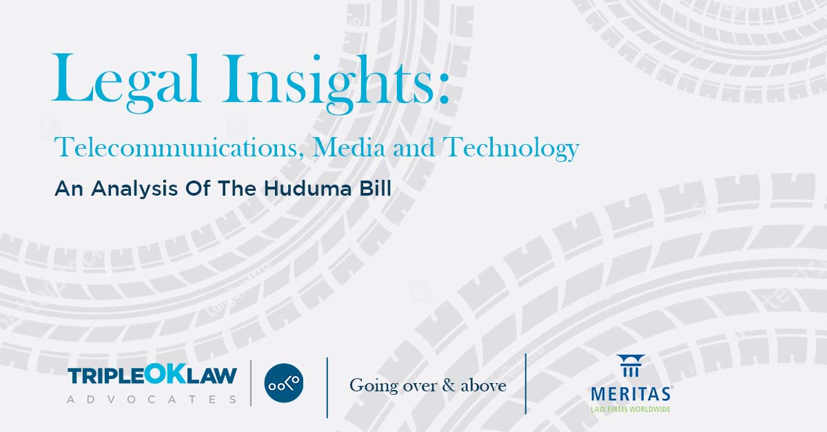 CLIENT ALERT – An Analysis Of The Huduma Bill.