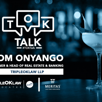 TOK Talk- Share Your Feedback Tom Onyango