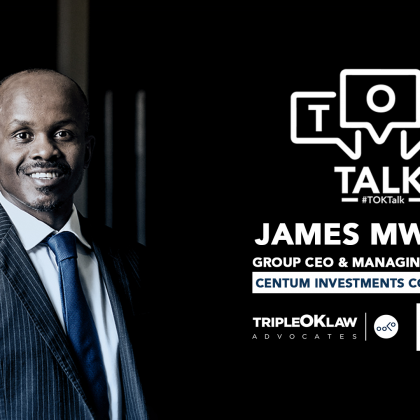 TOK Talk 1st Edition – James Mworia Full Speech